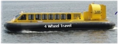 4WT Hovercraft